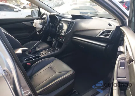 2021 Subaru Crosstrek Limited from USA, damaged, VIN JF2GTHMCXM8278891